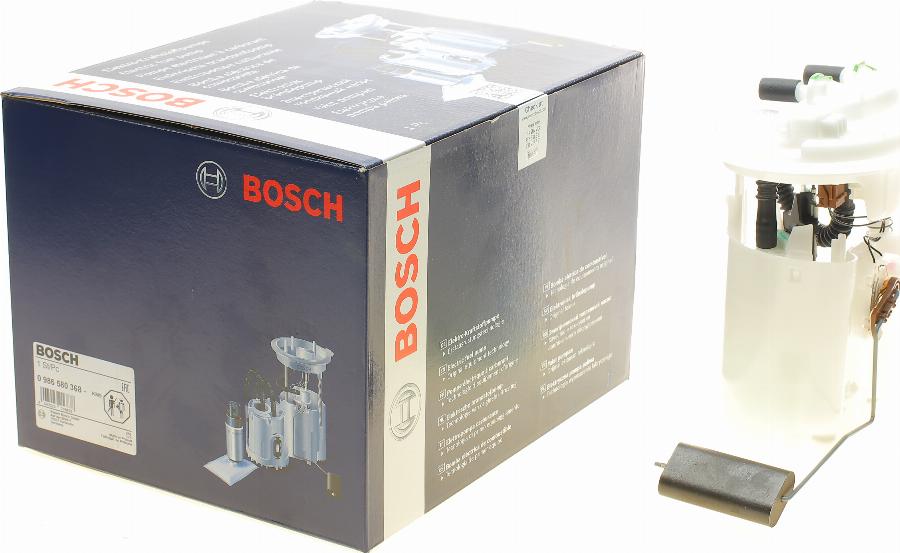 BOSCH 0 986 580 368 - - - furqanavto.az