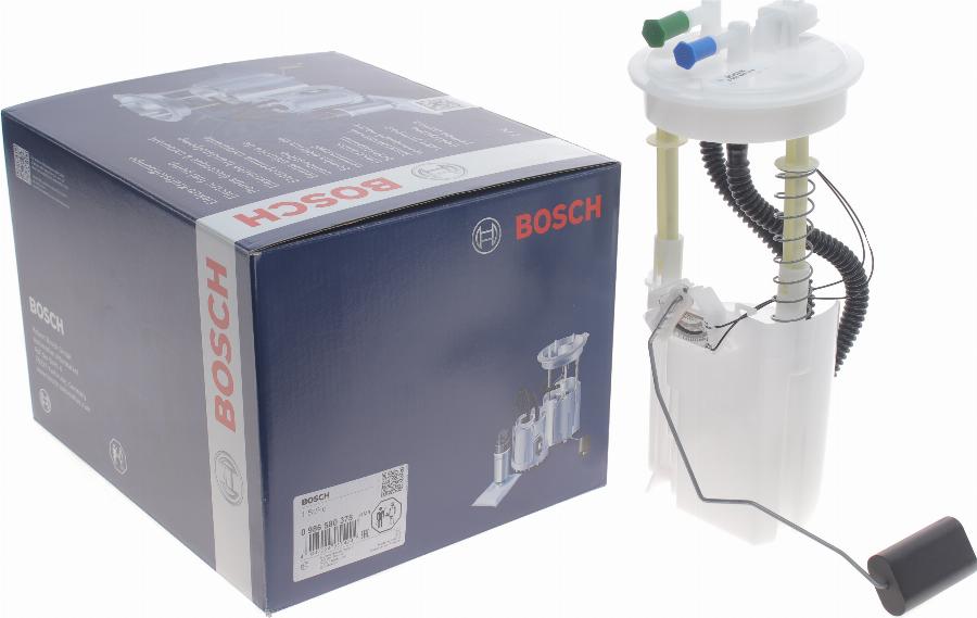 BOSCH 0 986 580 378 - Göndərən bölmə, yanacaq çəni furqanavto.az