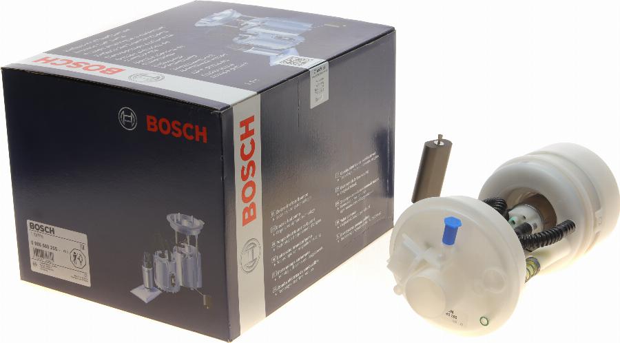 BOSCH 0 986 580 255 -  furqanavto.az