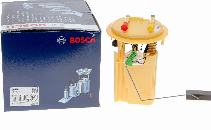 BOSCH 0 986 580 215 - - - furqanavto.az