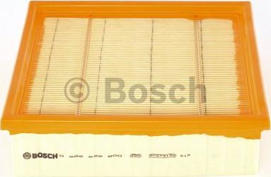 BOSCH 0 986 626 800 - Hava filtri furqanavto.az