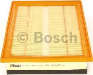 BOSCH 0 986 626 820 - Hava filtri furqanavto.az