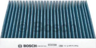 BOSCH 0 986 628 540 - Filtr, daxili hava furqanavto.az