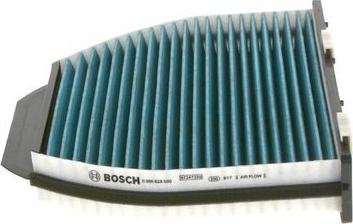 BOSCH 0 986 628 500 - Filtr, daxili hava furqanavto.az