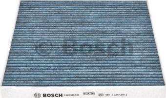 BOSCH 0 986 628 530 - Filtr, daxili hava furqanavto.az