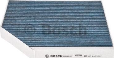 BOSCH 0 986 628 522 - Filtr, daxili hava furqanavto.az