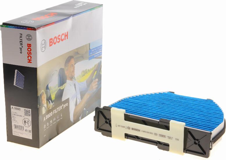 BOSCH 0 986 628 600 - Filtr, daxili hava furqanavto.az