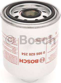 BOSCH 0 986 628 254 - Hava qurutma kartuşu, sıxılmış hava sistemi furqanavto.az