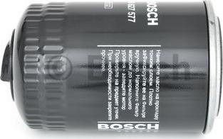 BOSCH 0 986 627 577 - Yağ filtri furqanavto.az