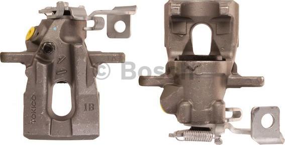 BOSCH 0 986 134 499 - Əyləc kaliperi furqanavto.az