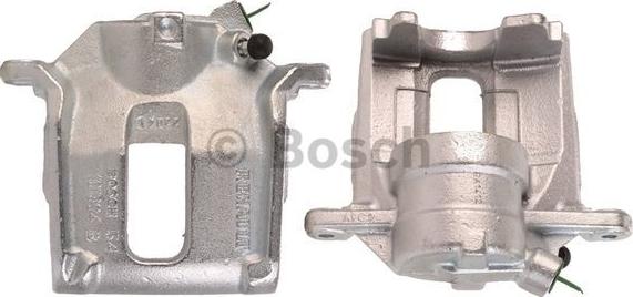 BOSCH 0 986 134 447 - Əyləc kaliperi furqanavto.az