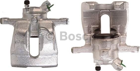 BOSCH 0 986 134 436 - Əyləc kaliperi furqanavto.az