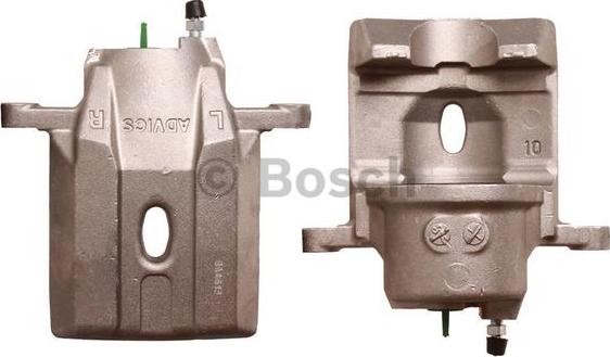 BOSCH 0986134475 - Əyləc kaliperi furqanavto.az