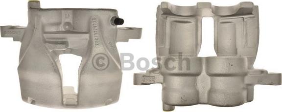 BOSCH 0 986 134 062 - Əyləc kaliperi furqanavto.az