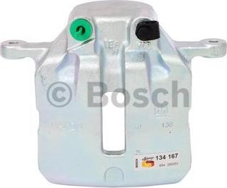 BOSCH 0 986 134 167 - Əyləc kaliperi furqanavto.az