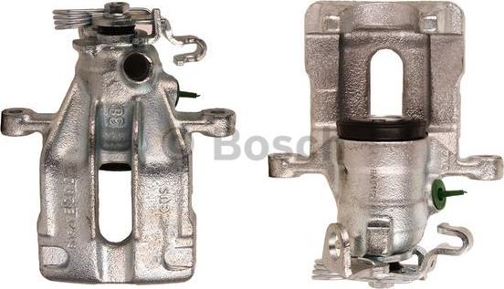 BOSCH 0986134367 - Əyləc kaliperi www.furqanavto.az