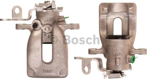 BOSCH 0986134332 - Əyləc kaliperi www.furqanavto.az