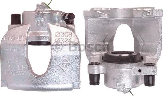 BOSCH 0 986 134 328 - Əyləc kaliperi furqanavto.az