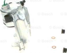 BOSCH 0 986 134 323 - Əyləc kaliperi furqanavto.az