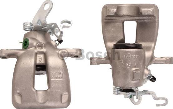 BOSCH 0 986 134 244 - Əyləc kaliperi furqanavto.az