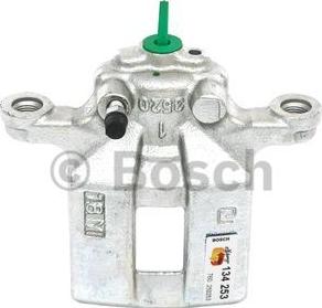 BOSCH 0986134253 - Əyləc kaliperi furqanavto.az