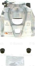 BOSCH 0 986 134 267 - Əyləc kaliperi www.furqanavto.az