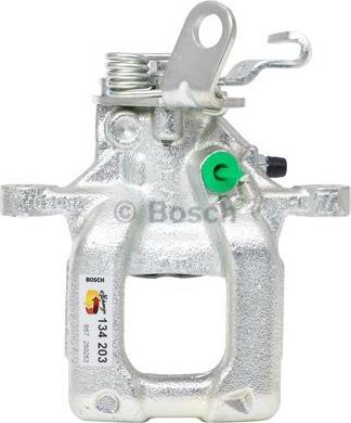 BOSCH 0 986 134 203 - Əyləc kaliperi furqanavto.az