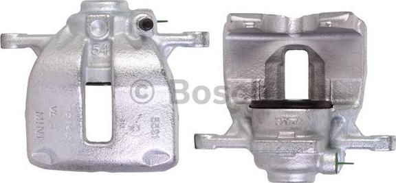 BOSCH 0 986 134 289 - Əyləc kaliperi furqanavto.az