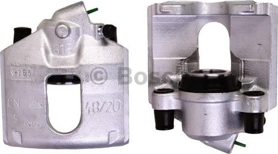 BOSCH 0 986 134 286 - Əyləc kaliperi furqanavto.az