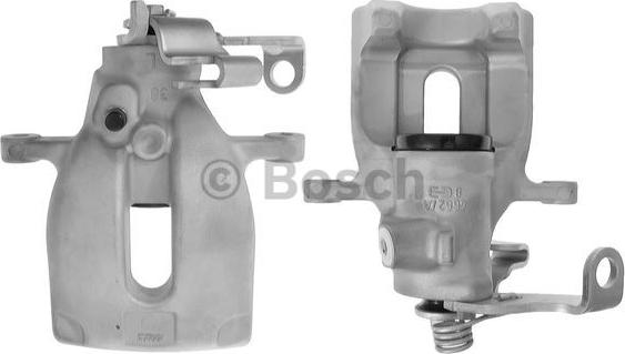 BOSCH 0 986 134 230 - Əyləc kaliperi furqanavto.az