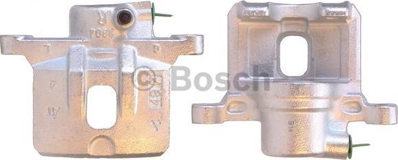 BOSCH 0 986 135 415 - Əyləc kaliperi furqanavto.az