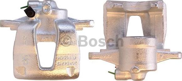 BOSCH 0 986 135 487 - Əyləc kaliperi furqanavto.az