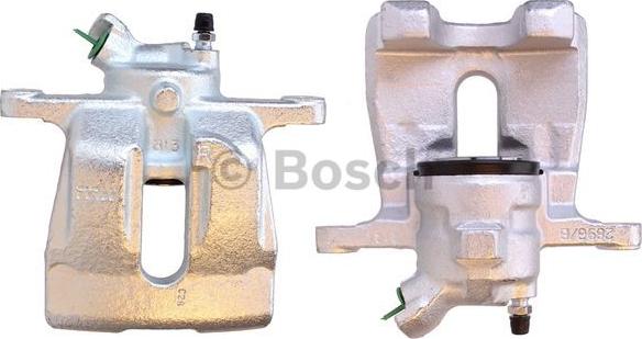 BOSCH 0 986 135 436 - Əyləc kaliperi furqanavto.az