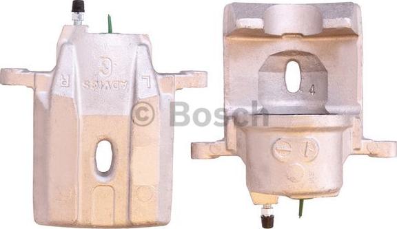 BOSCH 0 986 135 475 - Əyləc kaliperi furqanavto.az