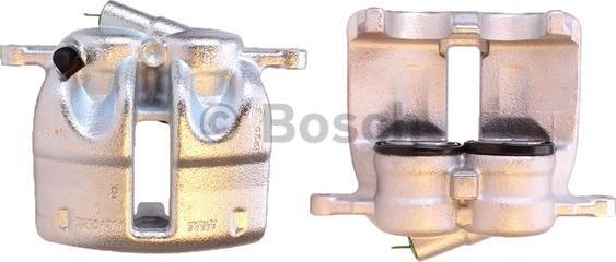 BOSCH 0 986 135 500 - Əyləc kaliperi furqanavto.az