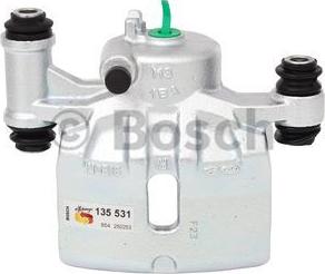 BOSCH 0 986 135 531 - Əyləc kaliperi furqanavto.az