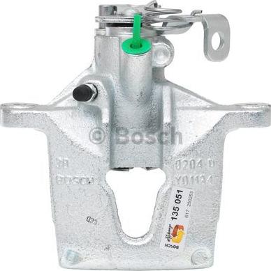 BOSCH 0 986 135 051 - Əyləc kaliperi furqanavto.az