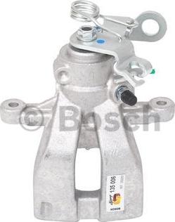 BOSCH 0986135006 - Əyləc kaliperi furqanavto.az