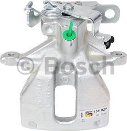 BOSCH 0 986 135 027 - Əyləc kaliperi www.furqanavto.az