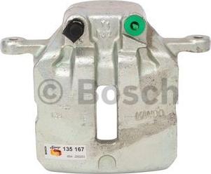 BOSCH 0 986 135 167 - Əyləc kaliperi furqanavto.az