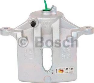 BOSCH 0 986 135 184 - Əyləc kaliperi furqanavto.az