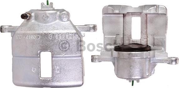 BOSCH 0 986 135 309 - Əyləc kaliperi furqanavto.az