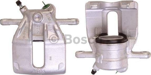 BOSCH 0 986 135 329 - Əyləc kaliperi furqanavto.az