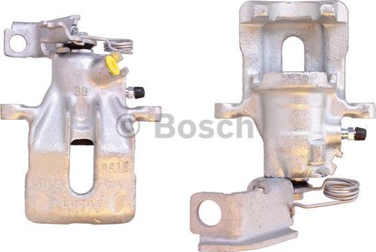 BOSCH 0 986 135 378 - Əyləc kaliperi furqanavto.az