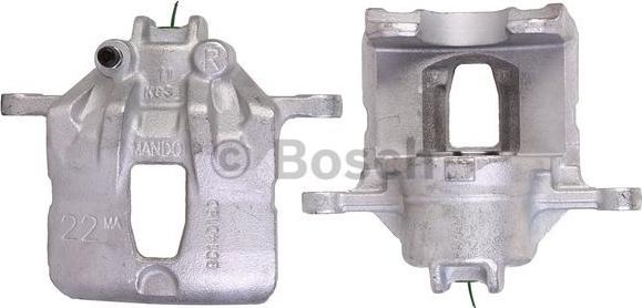 BOSCH 0 986 135 294 - Əyləc kaliperi furqanavto.az