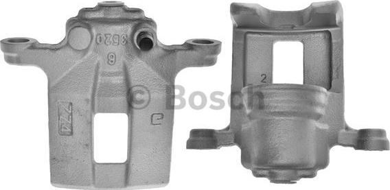 BOSCH 0986135253 - Əyləc kaliperi furqanavto.az