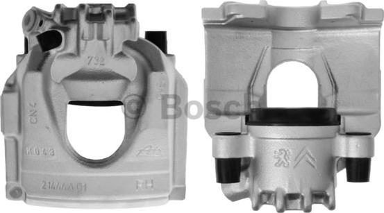 BOSCH 0986135269 - Əyləc kaliperi www.furqanavto.az