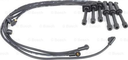 BOSCH 0 986 356 966 - Alovlanma kabeli dəsti furqanavto.az