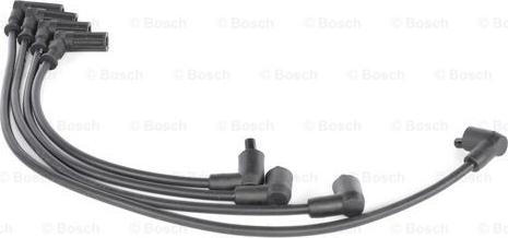 BOSCH 0 986 356 738 - Alovlanma kabeli dəsti furqanavto.az