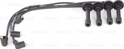 BOSCH 0 986 356 776 - Alovlanma kabeli dəsti furqanavto.az